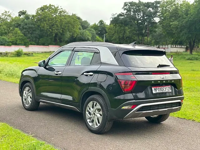 Used Hyundai Creta SX Petrol 1.5L Manual in Bhopal