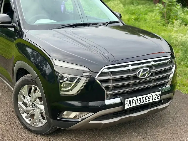 Used Hyundai Creta SX Petrol 1.5L Manual in Bhopal