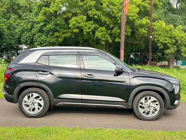 Used Hyundai Creta SX Petrol 1.5L Manual in Bhopal