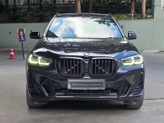 Used 2023 BMW X3 in Bangalore