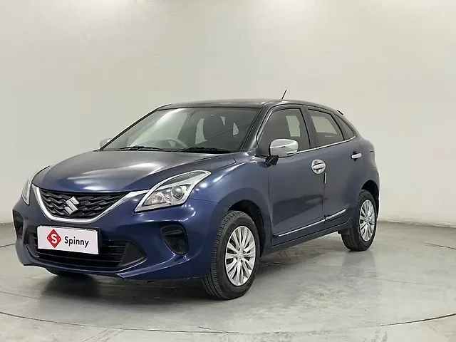Used 2019 Maruti Suzuki Baleno in Pune