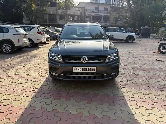 Used 2018 Volkswagen Tiguan in Mumbai Used 2018 Volkswagen Tiguan in Mumbai