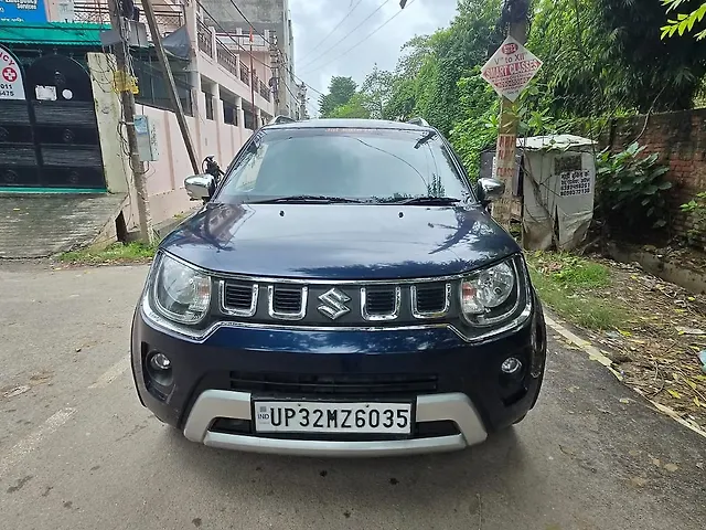 Used 2022 Maruti Suzuki Ignis in Lucknow Used 2022 Maruti Suzuki Ignis in Lucknow