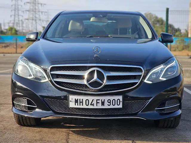Used 2014 Mercedes-Benz E-Class in Mumbai Used 2014 Mercedes-Benz E-Class in Mumbai