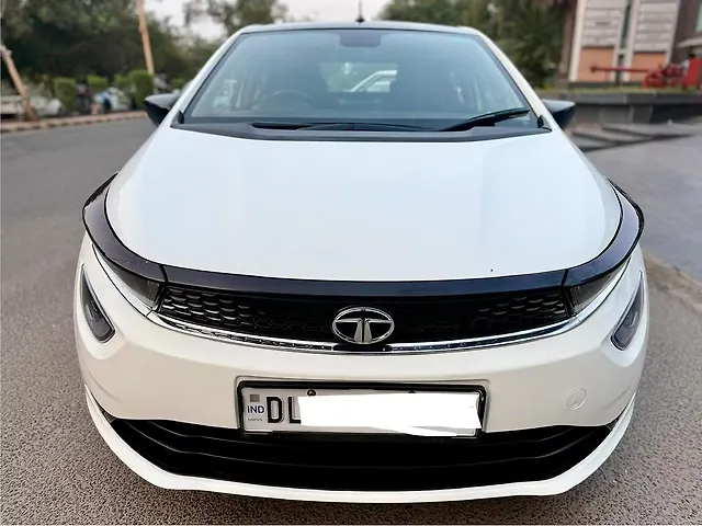 Used 2023 Tata Altroz in Delhi Used 2023 Tata Altroz in Delhi