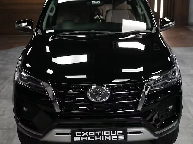 Used 2026 Toyota Fortuner in Lucknow