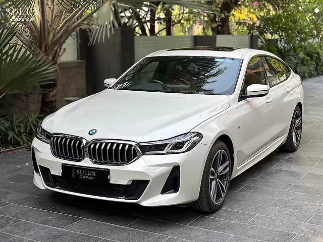 Used 2022 BMW 6-Series GT in Pune