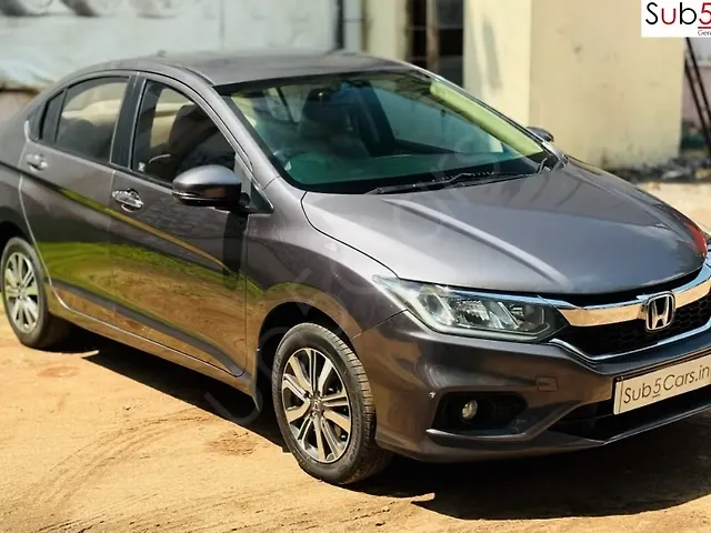 Used Honda City 4th Generation V Petrol in Hyderabad
