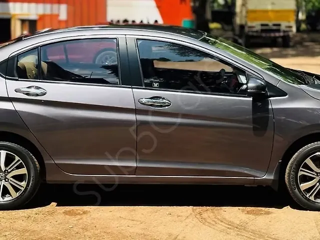 Used Honda City 4th Generation V Petrol in Hyderabad