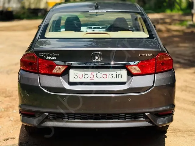 Used Honda City 4th Generation V Petrol in Hyderabad