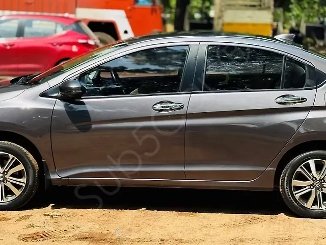 Used Honda City 4th Generation V Petrol in Hyderabad