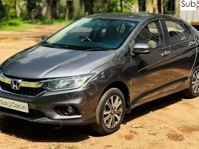 Used Honda City 4th Generation V Petrol in Hyderabad