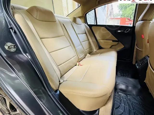 Used Honda City 4th Generation V Petrol in Hyderabad
