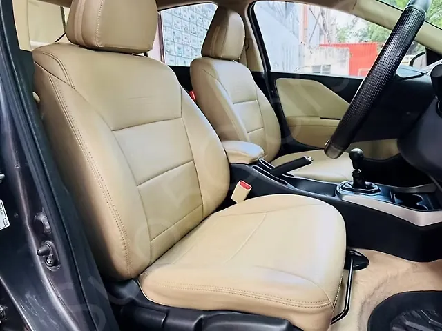 Used Honda City 4th Generation V Petrol in Hyderabad
