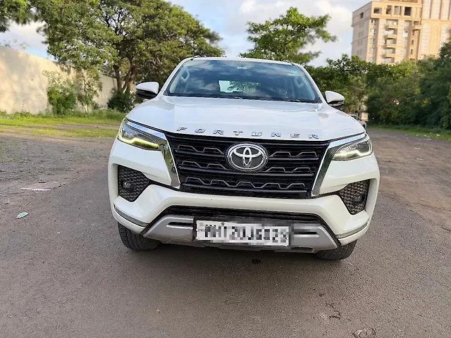 Used 2022 Toyota Fortuner in Pune