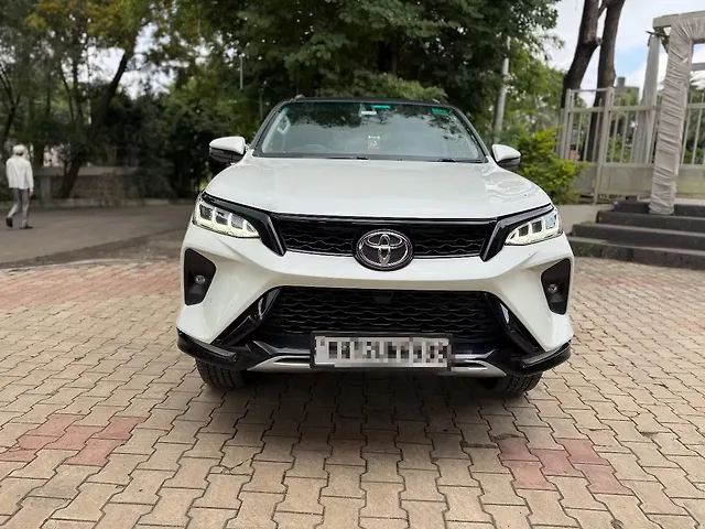Used 2022 Toyota Fortuner in Pune