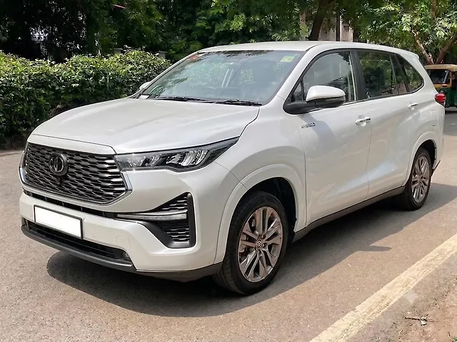 Used 2025 Toyota Innova Hycross in Delhi Used 2025 Toyota Innova Hycross in Delhi