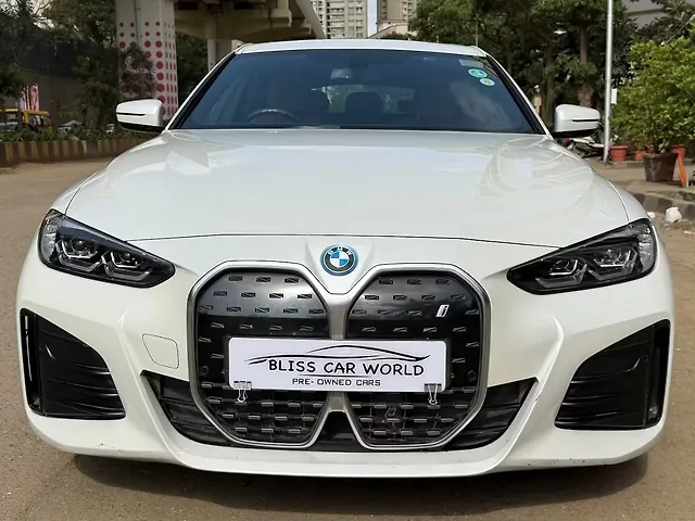 Used 2023 BMW i4 in Mumbai Used 2023 BMW i4 in Mumbai