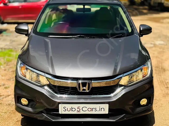Used 2022 Honda City in Hyderabad