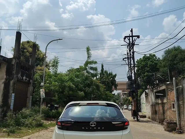 Used Tata Altroz [2020-2025] XT Petrol [2020-2023] in Nagpur
