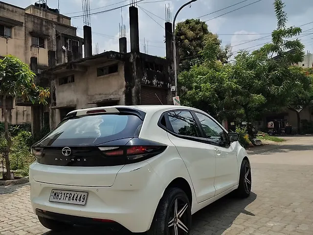 Used Tata Altroz [2020-2025] XT Petrol [2020-2023] in Nagpur