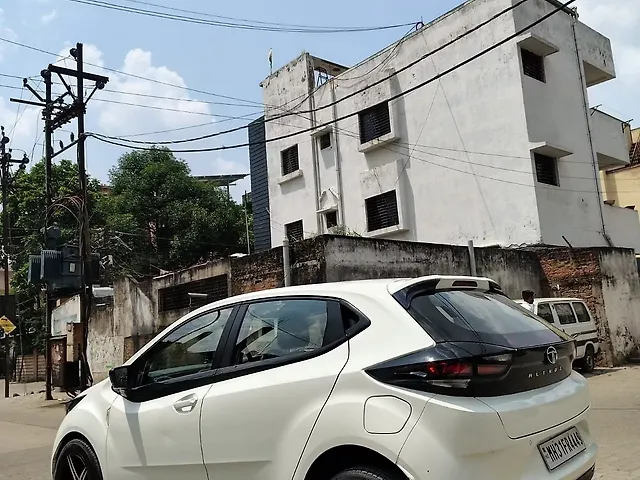 Used Tata Altroz [2020-2025] XT Petrol [2020-2023] in Nagpur