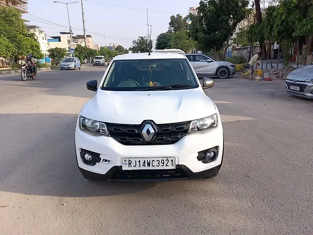 Used 2017 Renault Kwid in Jaipur
