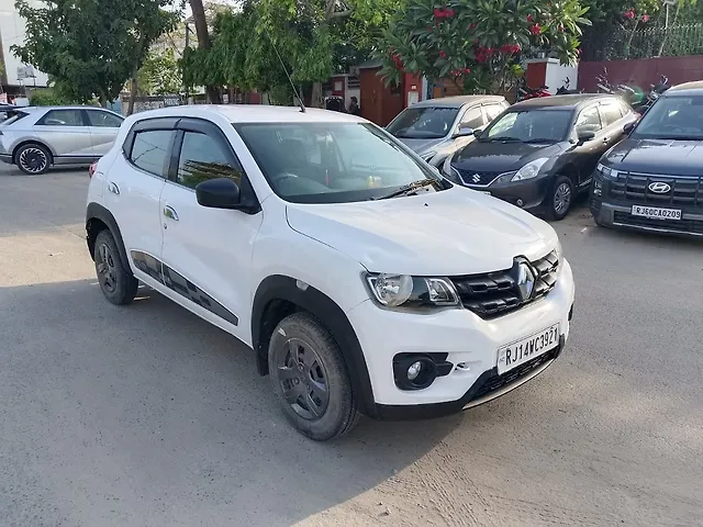 Used Renault Kwid [2015-2019] RXT [2015-2019] in Jaipur