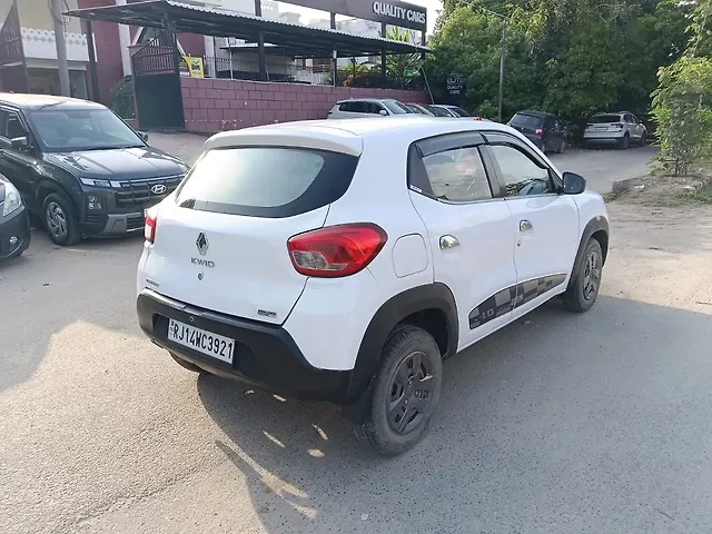 Used Renault Kwid [2015-2019] RXT [2015-2019] in Jaipur