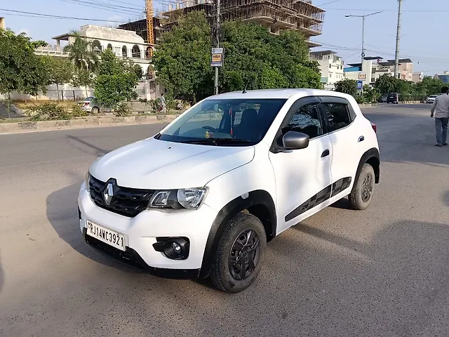 Used Renault Kwid [2015-2019] RXT [2015-2019] in Jaipur