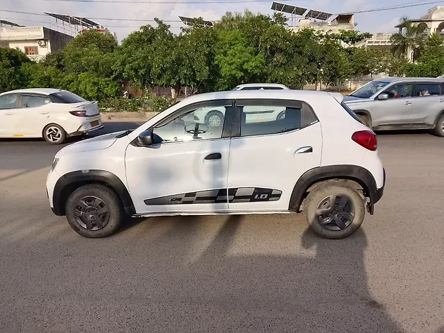 Used Renault Kwid [2015-2019] RXT [2015-2019] in Jaipur