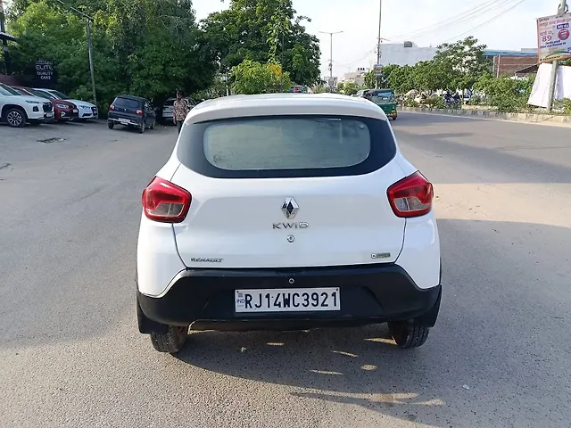 Used Renault Kwid [2015-2019] RXT [2015-2019] in Jaipur