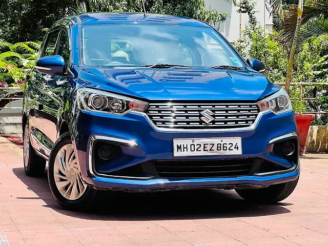Used 2019 Maruti Suzuki Ertiga in Mumbai Used 2019 Maruti Suzuki Ertiga in Mumbai