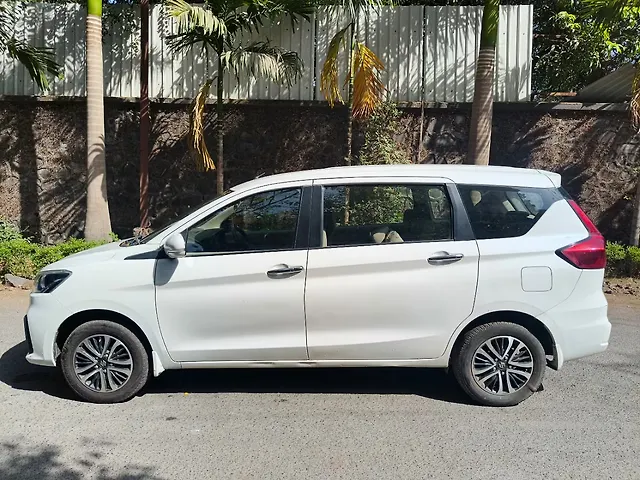 Used Maruti Suzuki Ertiga ZXi Petrol Manual Smart Hybrid in Mumbai Used Maruti Suzuki Ertiga ZXi Petrol Manual Smart Hybrid in Mumbai