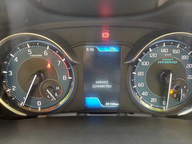 Used Maruti Suzuki Ertiga ZXi Petrol Manual Smart Hybrid in Mumbai Used Maruti Suzuki Ertiga ZXi Petrol Manual Smart Hybrid in Mumbai