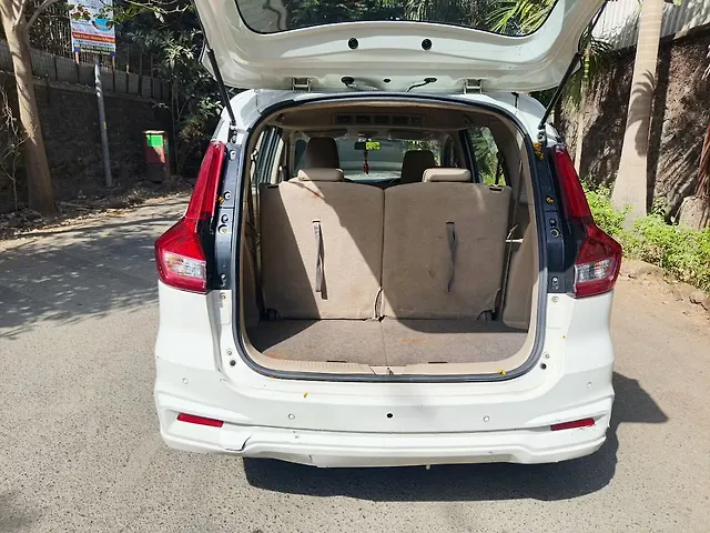 Used Maruti Suzuki Ertiga ZXi Petrol Manual Smart Hybrid in Mumbai Used Maruti Suzuki Ertiga ZXi Petrol Manual Smart Hybrid in Mumbai