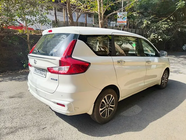 Used Maruti Suzuki Ertiga ZXi Petrol Manual Smart Hybrid in Mumbai Used Maruti Suzuki Ertiga ZXi Petrol Manual Smart Hybrid in Mumbai