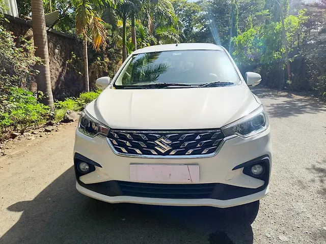 Used 2023 Maruti Suzuki Ertiga in Mumbai