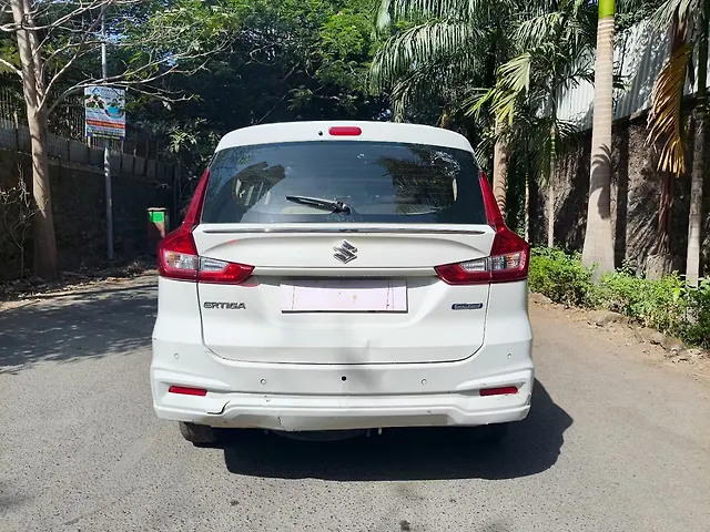 Used Maruti Suzuki Ertiga ZXi Petrol Manual Smart Hybrid in Mumbai Used Maruti Suzuki Ertiga ZXi Petrol Manual Smart Hybrid in Mumbai