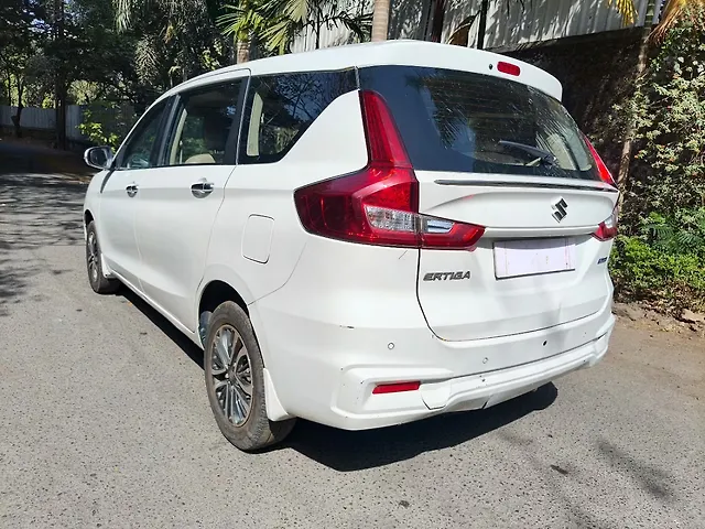 Used Maruti Suzuki Ertiga ZXi Petrol Manual Smart Hybrid in Mumbai Used Maruti Suzuki Ertiga ZXi Petrol Manual Smart Hybrid in Mumbai