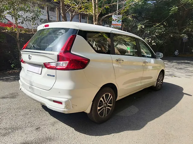 Used Maruti Suzuki Ertiga ZXi Petrol Manual Smart Hybrid in Mumbai Used Maruti Suzuki Ertiga ZXi Petrol Manual Smart Hybrid in Mumbai