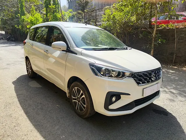 Used Maruti Suzuki Ertiga ZXi Petrol Manual Smart Hybrid in Mumbai Used Maruti Suzuki Ertiga ZXi Petrol Manual Smart Hybrid in Mumbai