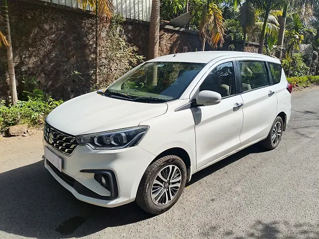 Used Maruti Suzuki Ertiga ZXi Petrol Manual Smart Hybrid in Mumbai Used Maruti Suzuki Ertiga ZXi Petrol Manual Smart Hybrid in Mumbai