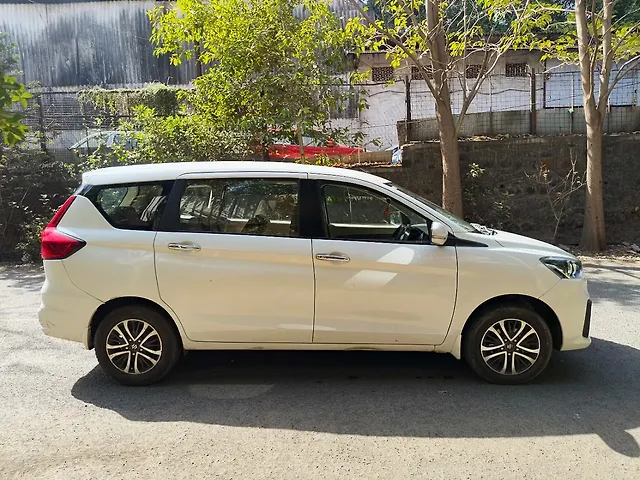 Used Maruti Suzuki Ertiga ZXi Petrol Manual Smart Hybrid in Mumbai Used Maruti Suzuki Ertiga ZXi Petrol Manual Smart Hybrid in Mumbai