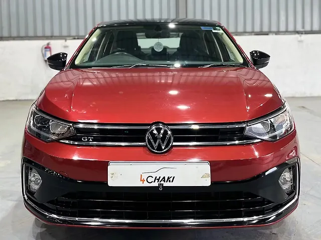 Used 2025 Volkswagen Virtus in Pune Used 2025 Volkswagen Virtus in Pune