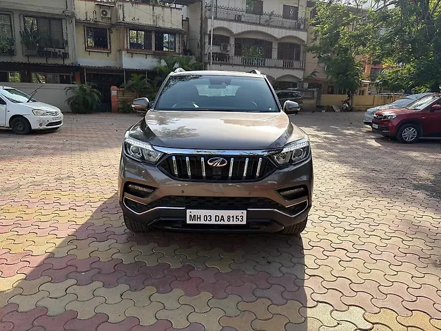 Used 2019 Mahindra Alturas G4 in Mumbai Used 2019 Mahindra Alturas G4 in Mumbai