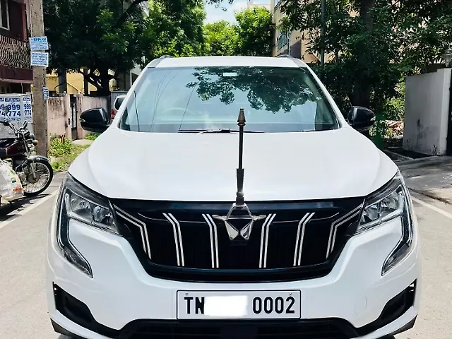 Used 2022 Mahindra XUV700 in Chennai