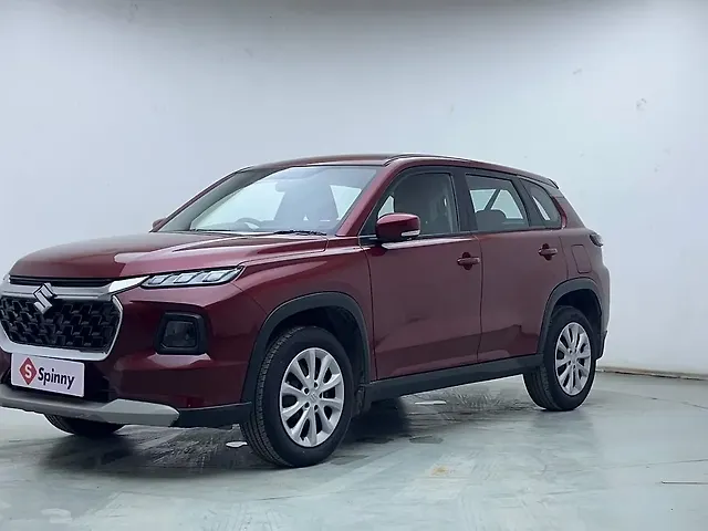 Used 2024 Maruti Suzuki Grand Vitara in Hyderabad Used 2024 Maruti Suzuki Grand Vitara in Hyderabad