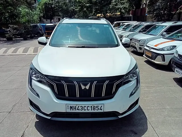 Used 2022 Mahindra XUV700 in Navi Mumbai