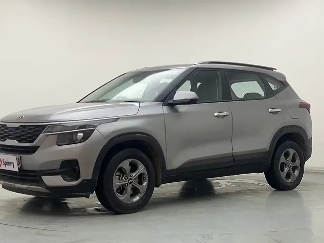 Used 2020 Kia Seltos in Ghaziabad
